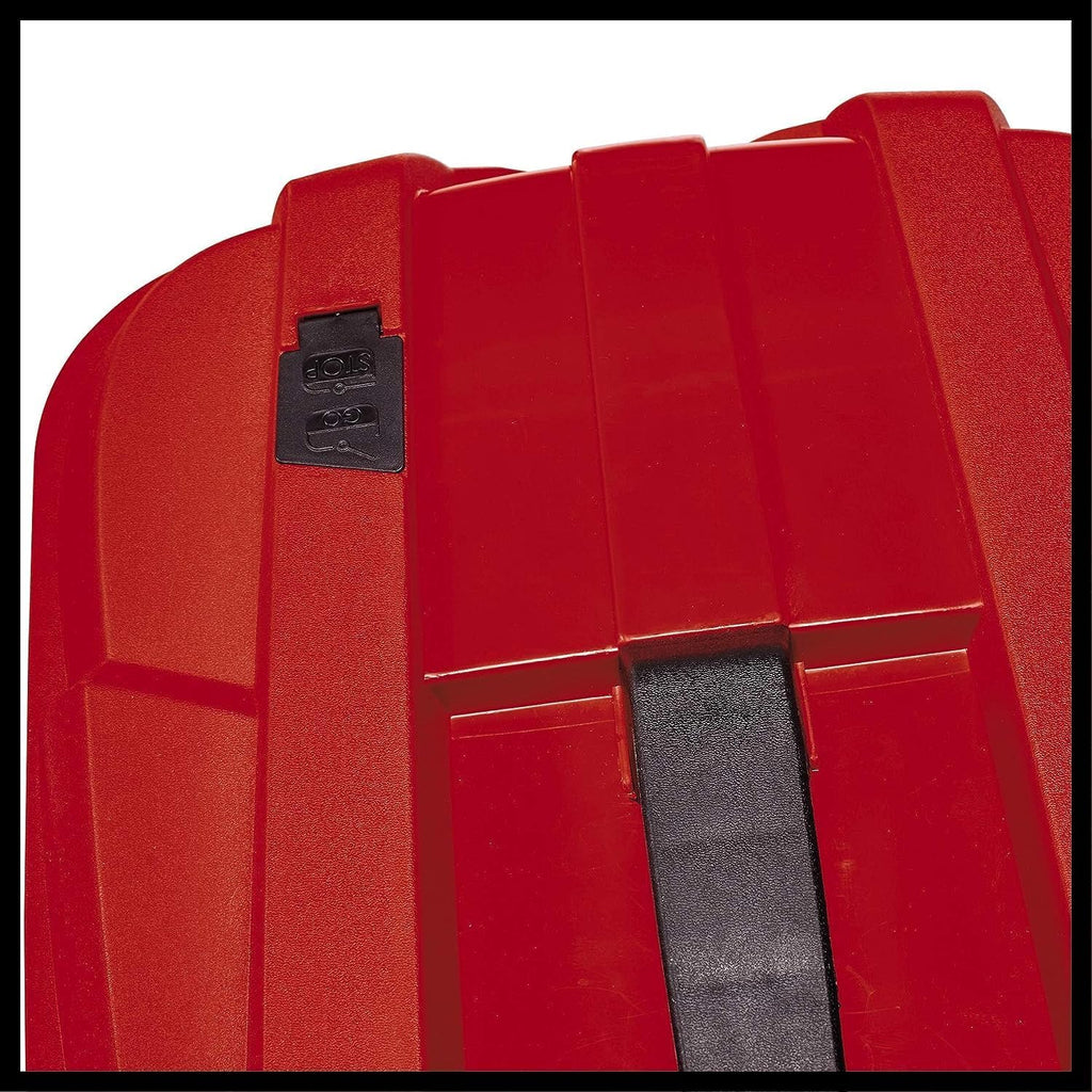 Einhell Ge-Cm 36/34-1 Li-Solo Kosiarka Akumulatorowa, Czerwony/Czarny, 33.5 cm