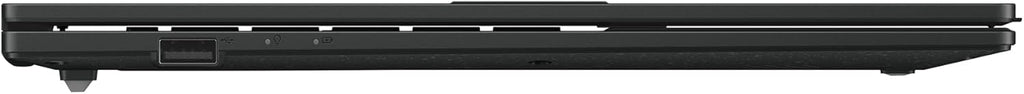 Portátil Asus Vivobook Go 15 E1504TA-BQ200WS de 15,6 pulgadas FHD (procesador Intel N100 3,4 GHz, 4 GB DDR4, 128 GB UFS 2.1, Intel UHD Graphics, Windows 11 Home S) – Teclado AZERTY – 1 año de Office 365 incluido
