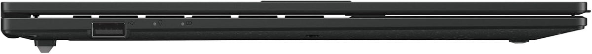 Portátil Asus Vivobook Go 15 E1504TA-BQ200WS de 15,6 pulgadas FHD (procesador Intel N100 3,4 GHz, 4 GB DDR4, 128 GB UFS 2.1, Intel UHD Graphics, Windows 11 Home S) – Teclado AZERTY – 1 año de Office 365 incluido
