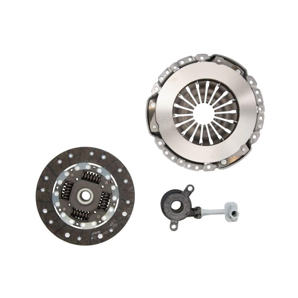 Luk 622 3429 33 - Kit de embrague