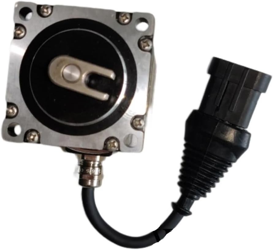 SxRakiO Unidad de actuador de generador adecuada para motor de doble cilindro EV80, 4 tiempos, refrigerado por agua, bomba de motor de 794 CC, motocultor