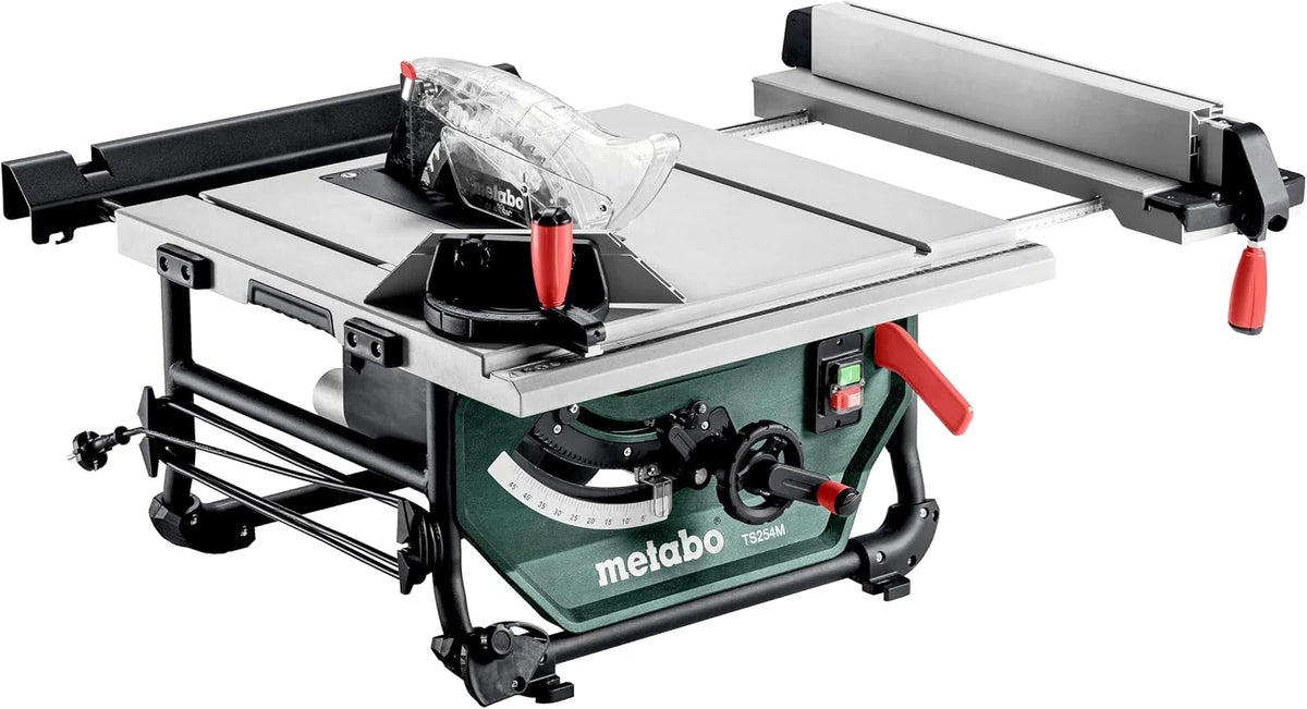 Piła stołowa przewodowa TS 254 M METABO - 610254000