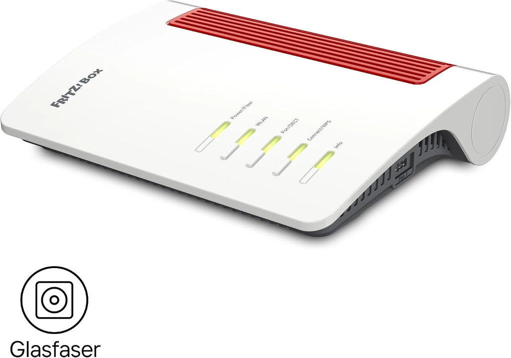 FRITZ!Box 5690 Fibre de alta velocidad con Wi-Fi 7