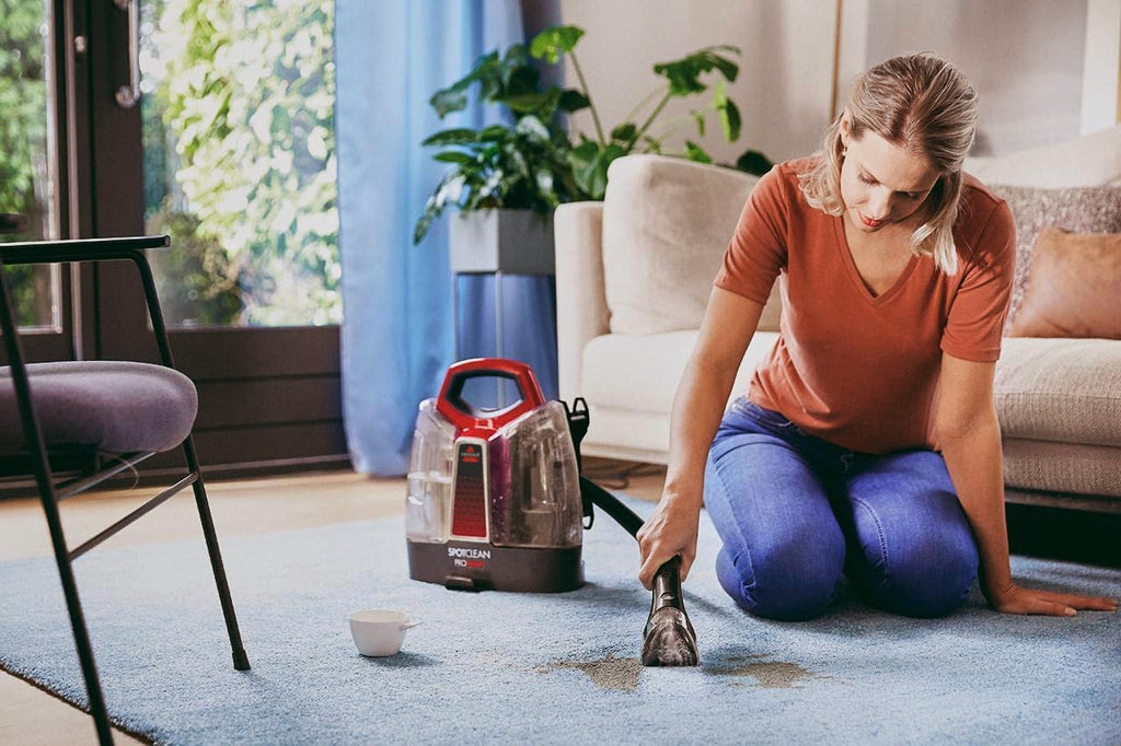 BISSELL SpotClean ProHeat Odkurzacz Piorący do Tapicerki 330W 36988