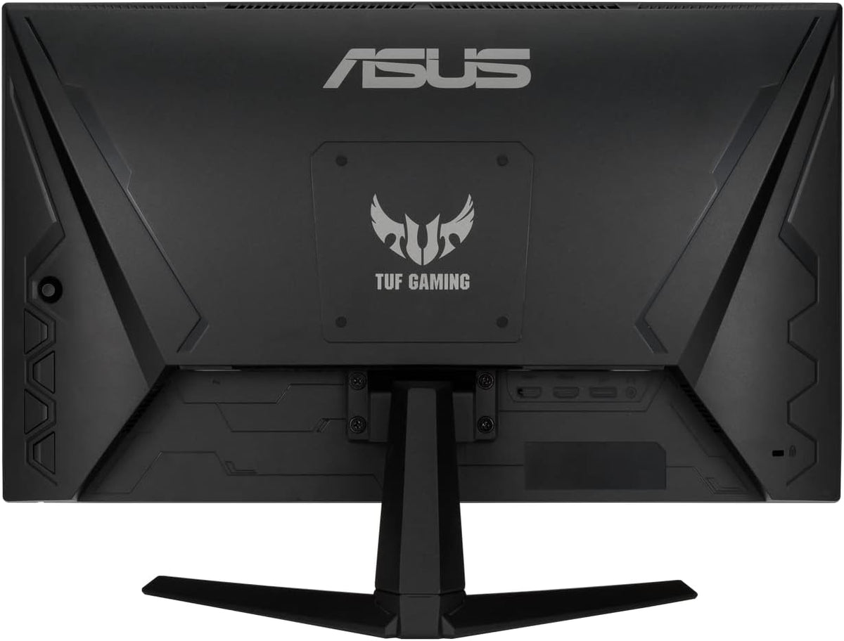 ASUS TUF Gaming VG247Q1A - Monitor gaming de 23,8" FHD - Panel VA - 1ms - 165Hz - 1920x1080 - 350cd/m² - 1x DP y 2x HDMI - ELMB - AMD FreeSync Premium - Altavoces - Shadow Boost