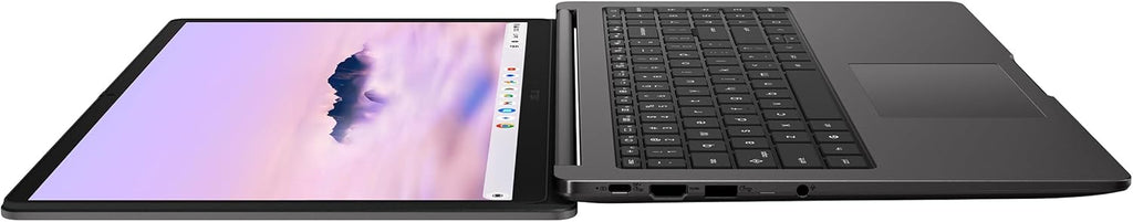 ASUS Chromebook CX1505CTA-S70266 15.6" FHD 60Hz Ordenador portátil (procesador Intel Celeron N50 de 3,4 GHz, 8 GB DDR5, 128 GB eMMC, Intel UHD Graphics, ChromeOS) – Teclado AZERTY