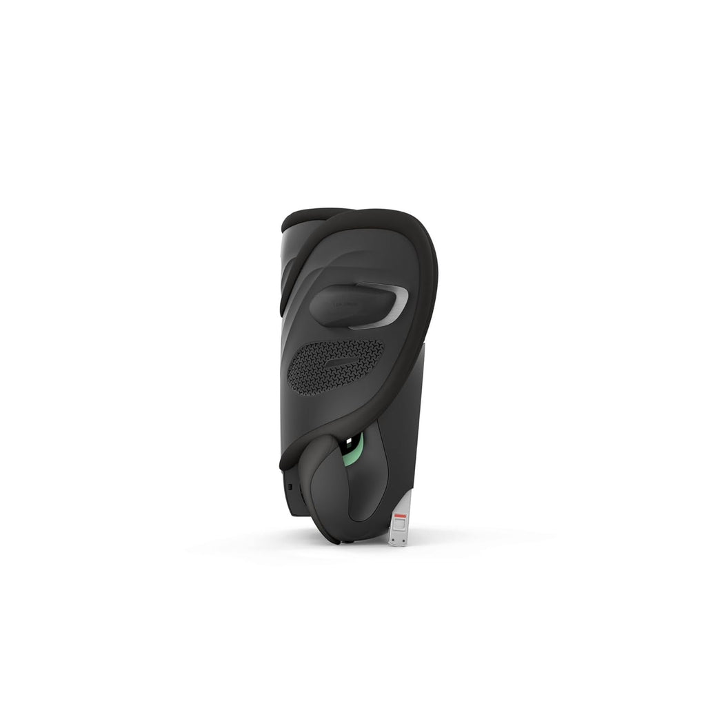 CYBEX Gold Silla de coche infantil Solution G i-Fix, para coches con y sin ISOFIX, desde aprox. 3 hasta 12 años (100 - 150 cm), desde aprox. 15 hasta 50 kg, Lava Grey