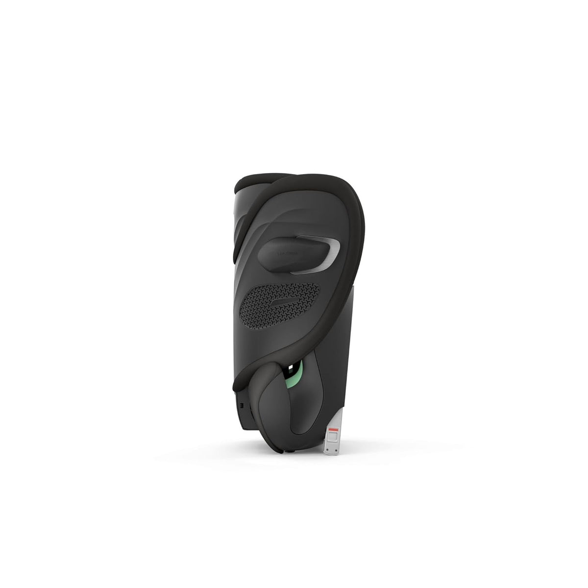 CYBEX Gold Silla de coche infantil Solution G i-Fix, para coches con y sin ISOFIX, desde aprox. 3 hasta 12 años (100 - 150 cm), desde aprox. 15 hasta 50 kg, Lava Grey