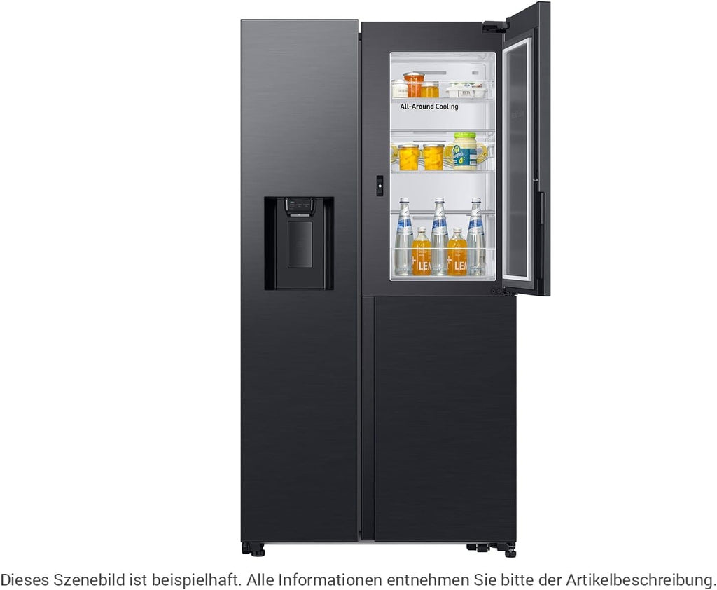 Frigorífico americano Samsung RH64DG53R3B1EF