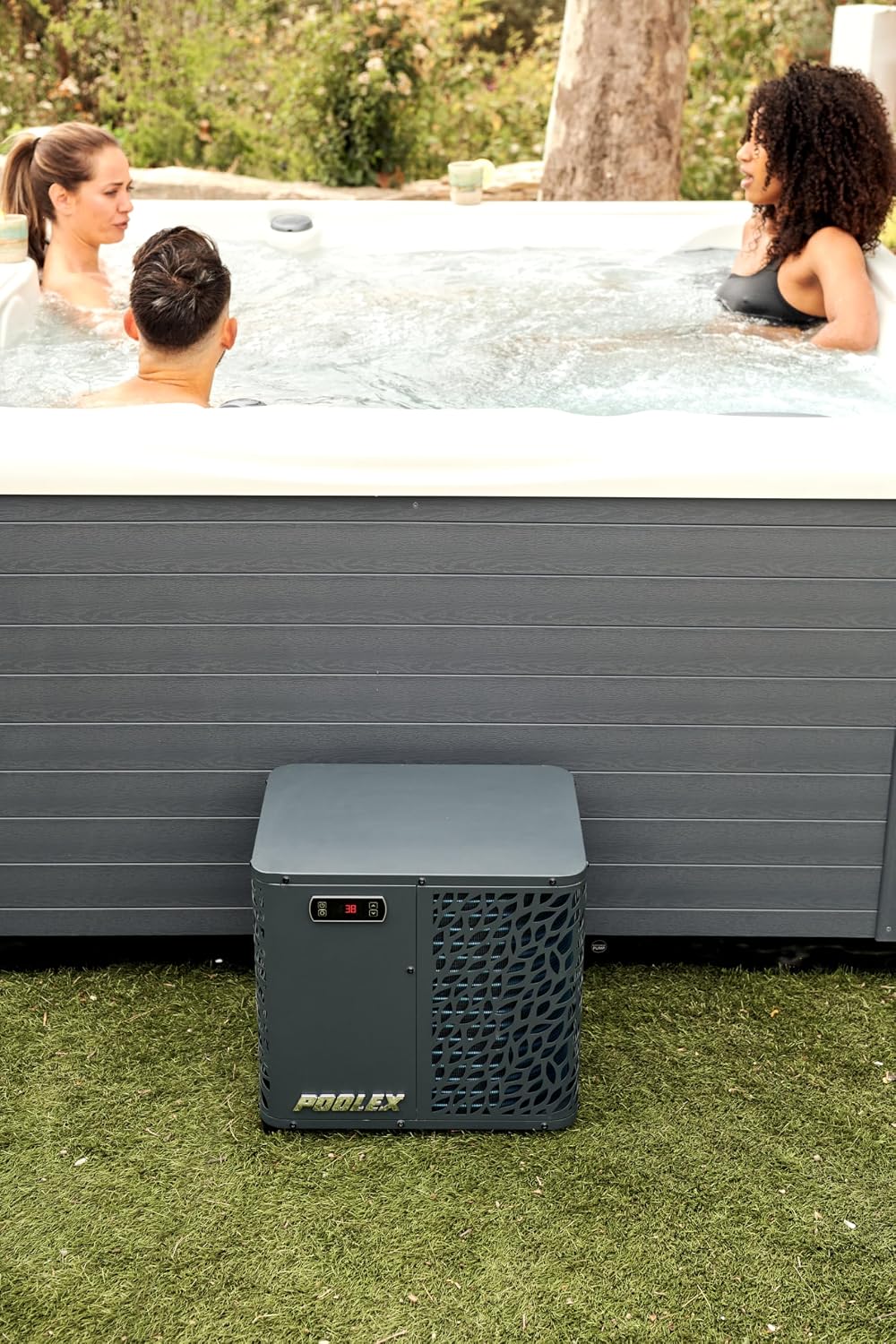 POOLEX Pompa ciepła do Spa Spawer O'Spa
