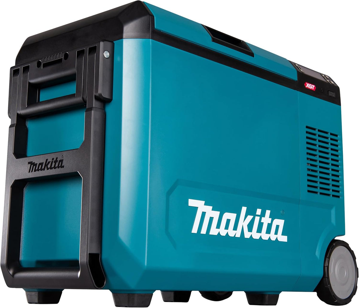 Nevera y calentador portátil a batería Makita CW004GZ 40V máx. 29 litros (sin batería, sin cargador)