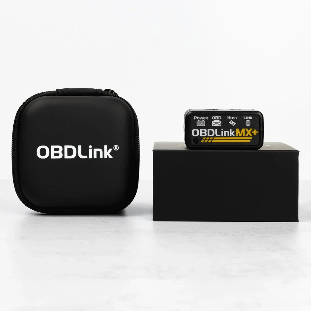 Escáner de diagnóstico OBD2 Bluetooth, lector de códigos de error, MX+ MX201, para iPhone, Android y Windows, escáner de diagnóstico de vehículos