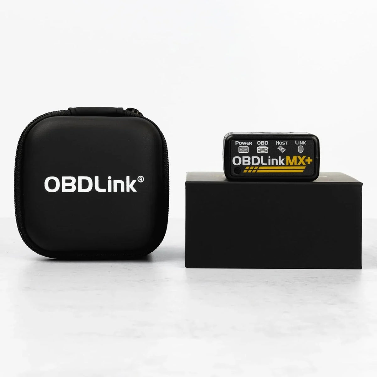 Escáner de diagnóstico OBD2 Bluetooth, lector de códigos de error, MX+ MX201, para iPhone, Android y Windows, escáner de diagnóstico de vehículos