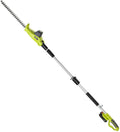 Cortasetos telescópico con batería y cargador de 20V, cuchilla de 41 cm y extensible hasta 2.4 m - Dewinner