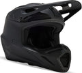 Casco de motocross Fox V3 Solid – Negro mate