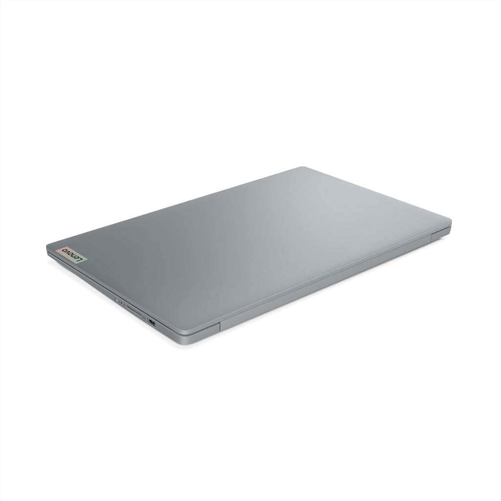 Lenovo IdeaPad Slim 3 15AMN8 - Portátil 15.6'' FHD (AMD Ryzen 3 7320U, RAM 8GB, SSD 256GB, AMD Radeon Graphics, Windows 11 Home) Teclado AZERTY Francés - Gris