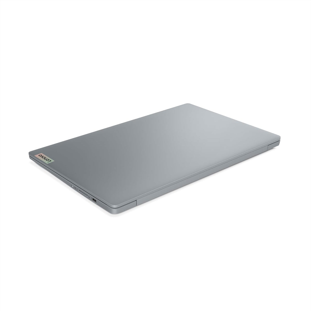 Lenovo IdeaPad Slim 3 15AMN8 - Portátil 15.6'' FHD (AMD Ryzen 3 7320U, RAM 8GB, SSD 256GB, AMD Radeon Graphics, Windows 11 Home) Teclado AZERTY Francés - Gris