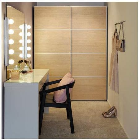 Tocador IKEA Malm, blanco