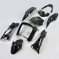 Kit de carenados MBK Mach G, Yamaha Jog Fifty negro