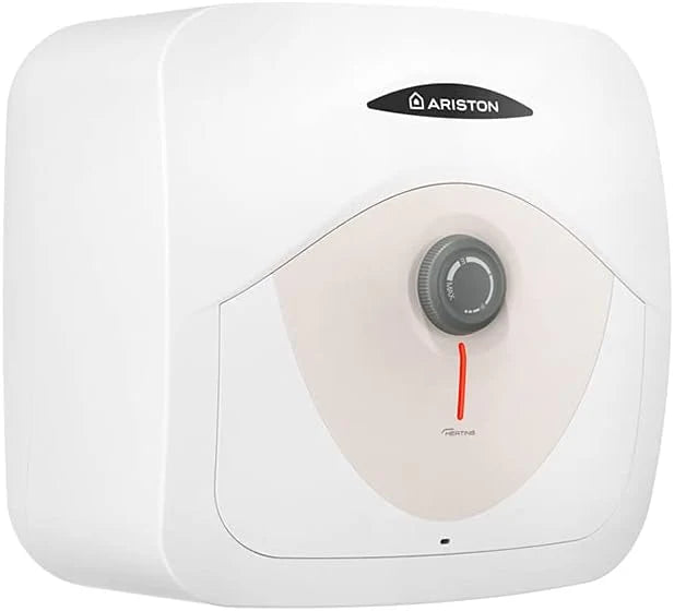 Ariston Dune RS 15 Litrów 3100854 Nad Umywalkowy Podgrzewacz Wody Bojler Elektryczny. Przeznaczony do instalacji w Polsce
