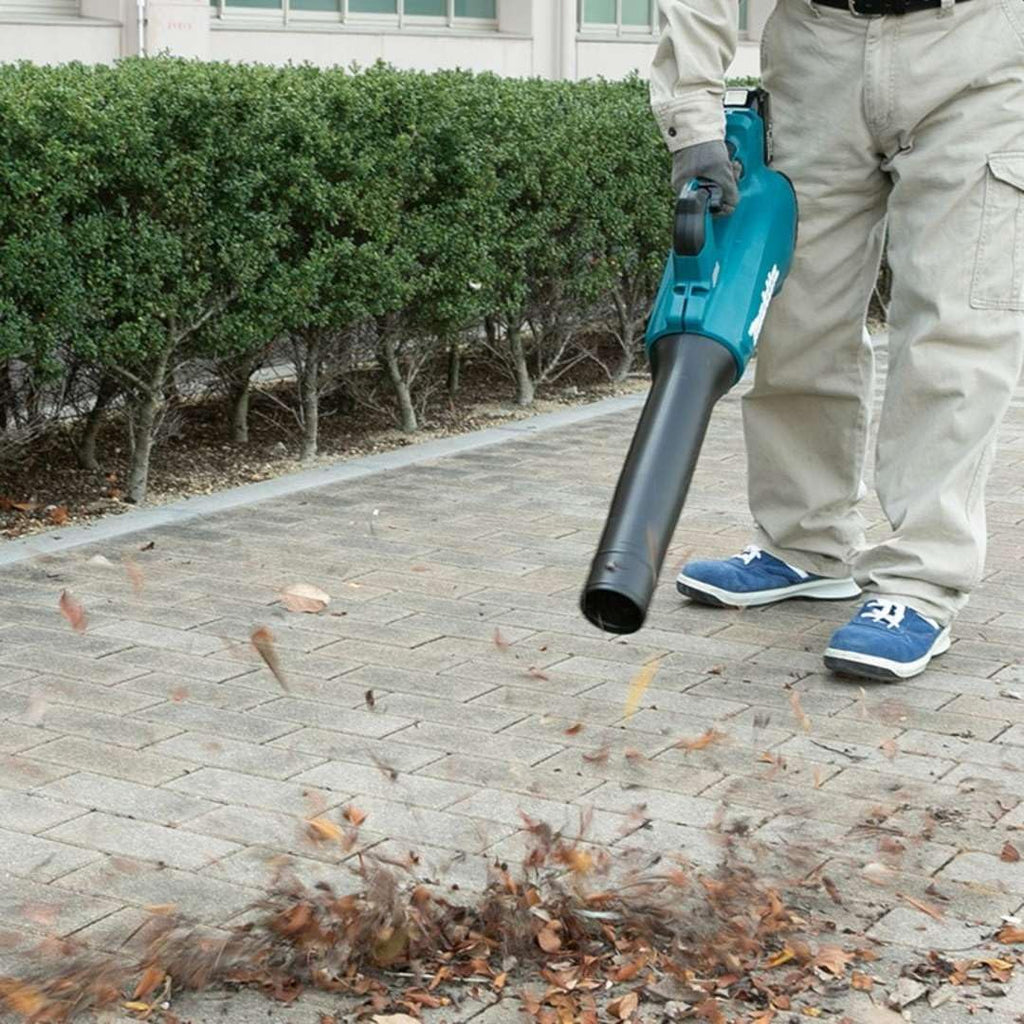 Soplador de hojas DUB184RT + 1 batería de iones de litio de 18V 5Ah