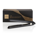 ghd Gold - Plancha de pelo profesional para un cabello liso y brillante - Para todo tipo de cabello - Color negro, (Enchufe europeo)