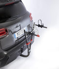 Portabicicletas de enganche para bicicletas eléctricas Mottez, acero
