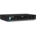 Sintonizador HiFi DIGITRADIO 143 V3 DAB+ radio por internet con Bluetooth, Spotify Connect, WLAN y mando a distancia 43,5 cm