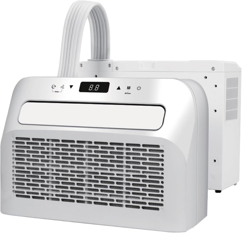 Climatizador consola monobloque móvil Kedros Sannover 5000 BTU / 1,5 kW