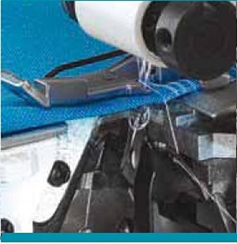 Singer 14SH654 – Remalladora, 1300 ppm, Blanco