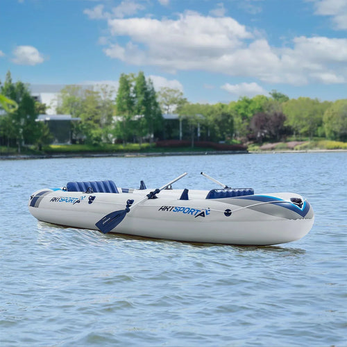 2025 Bote inflable con dos bancos - 3,22 m