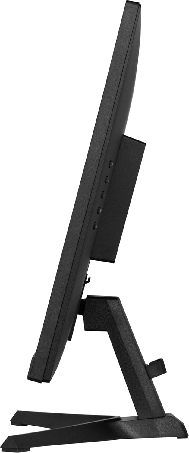 Monitor IIYAMA 27'' G-Master 0.2ms Red Eagle Fast IPS 2560x1440 180Hz 400 CD/m² HDMI DisplayPort 4xUSB (3.2) Altavoces 2x2W FreeSync Black Tuner G2770QSU-B6