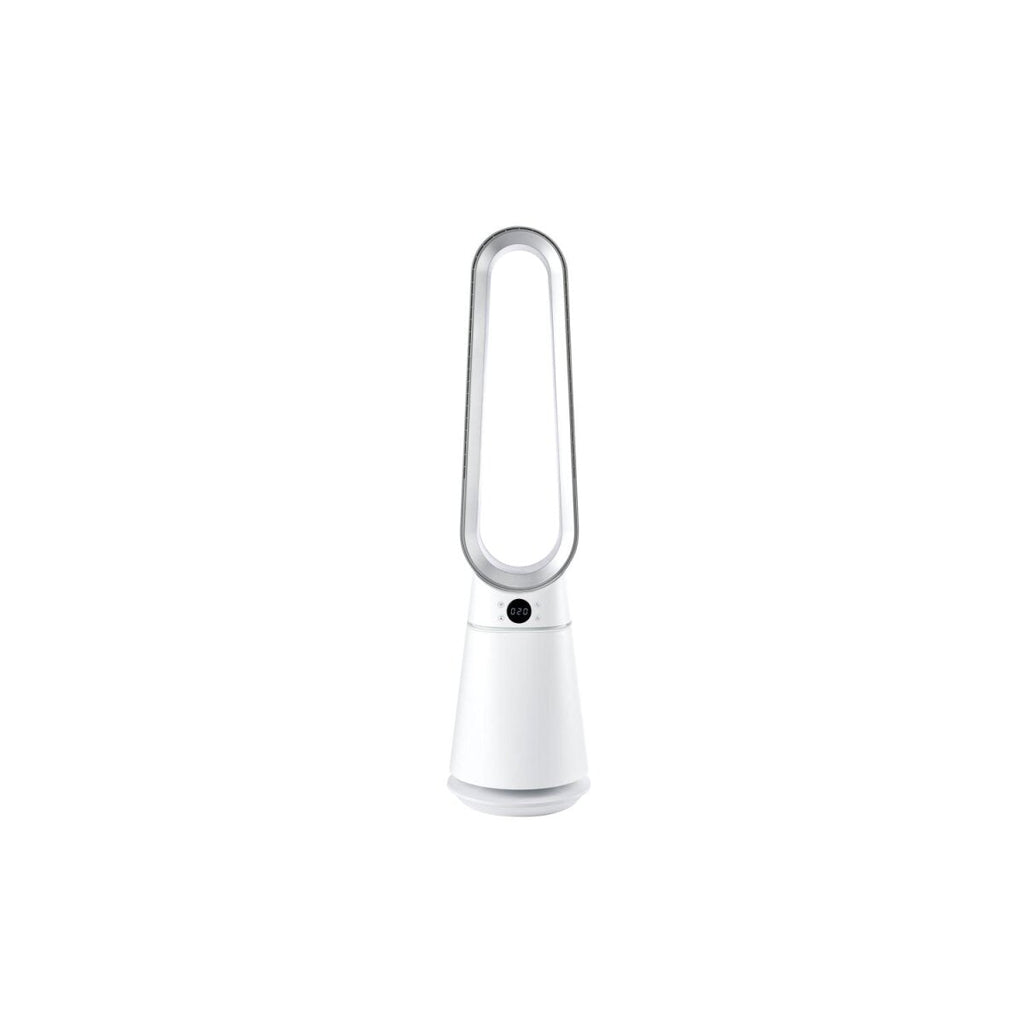 Ventilador sin aspas SILVERCREST® (blanco) - Producto reacondicionado muy bueno