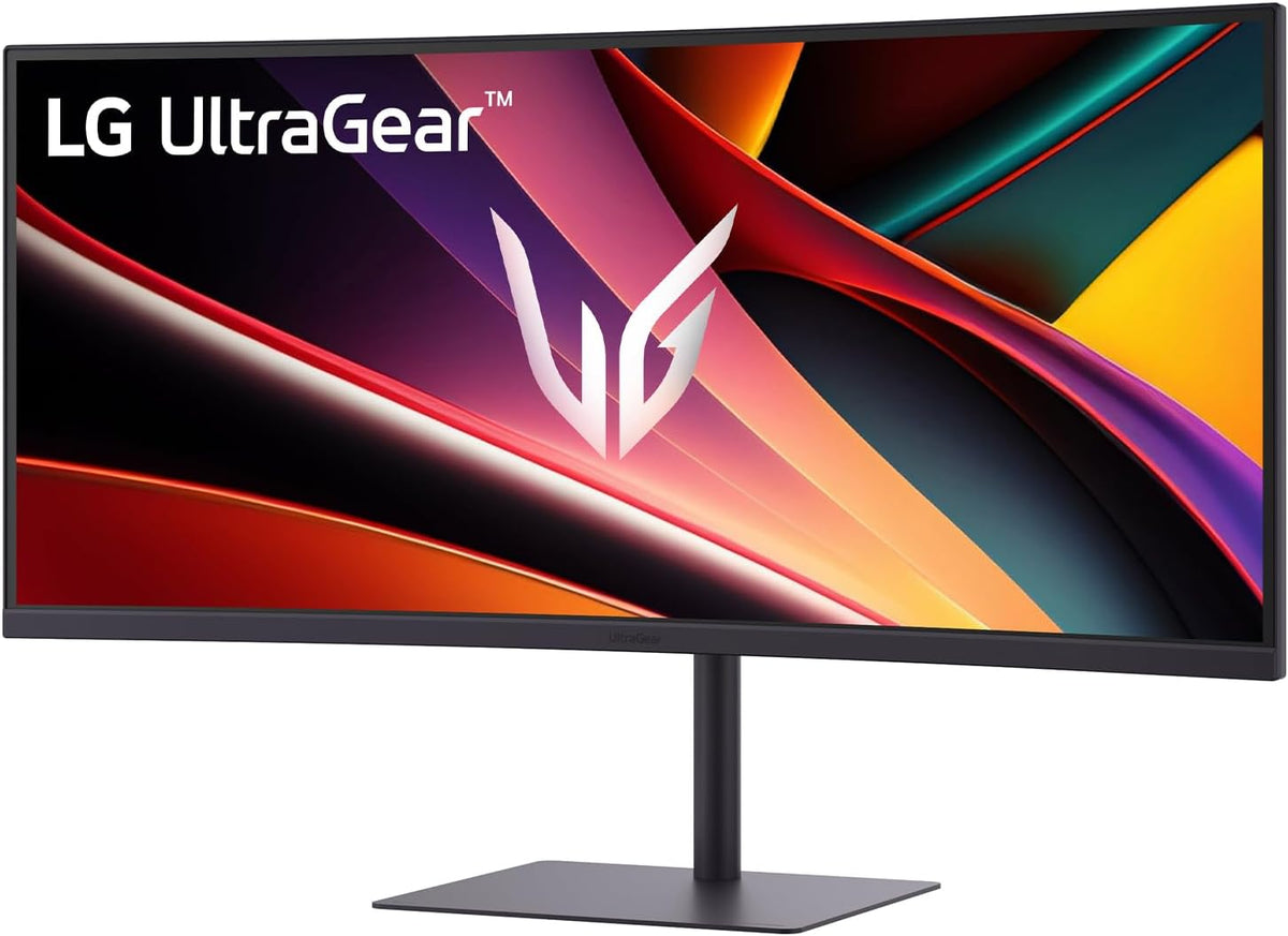LG Ultragear™ 34G630A-B.AEU Monitor Gaming de 34" - Panel VA resolución WQHD (3440 x 1440), 1ms GtG 240Hz, DisplayHDR™ 400, sRGB 95% (CIE1976), FreeSync Premium