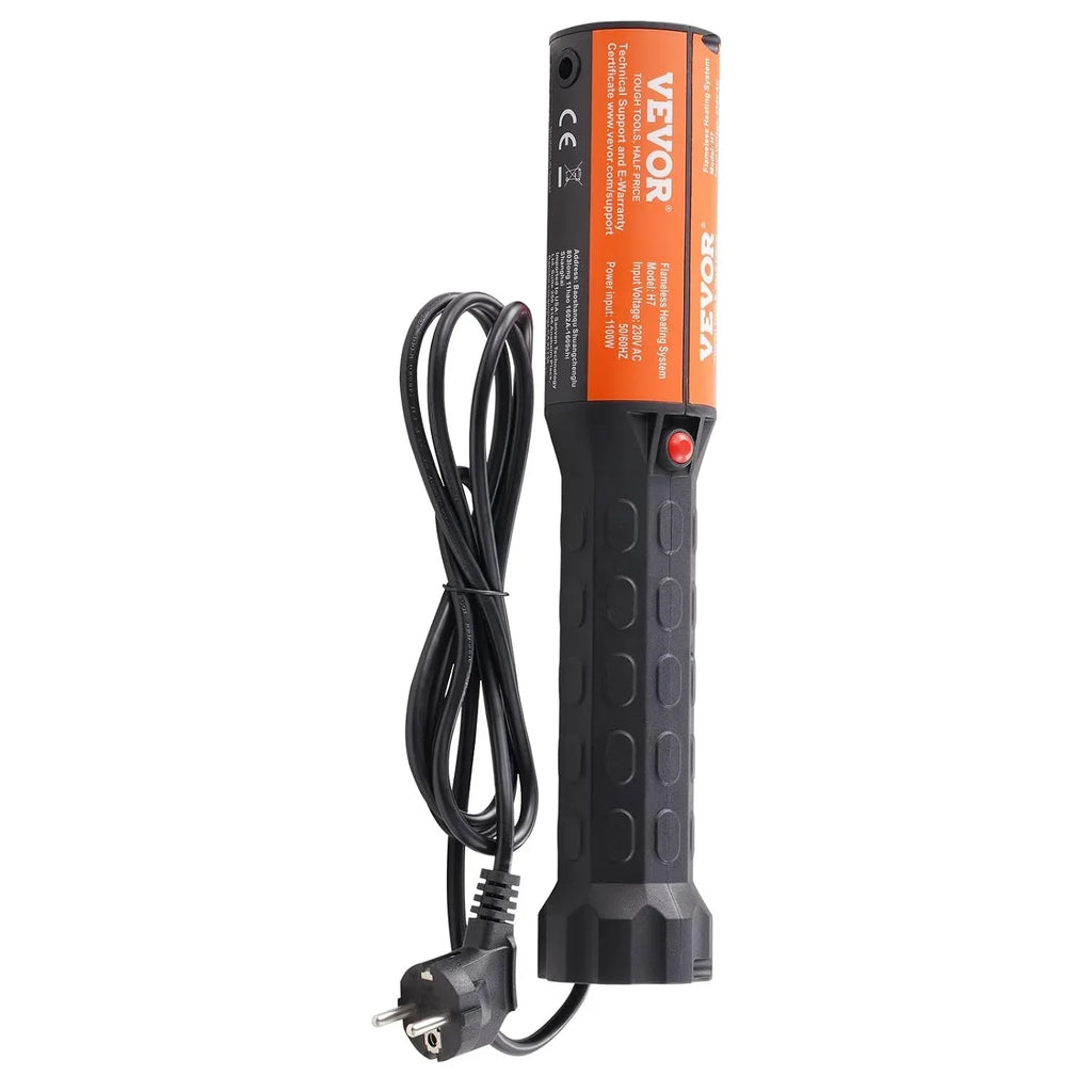 Calentador de inducción para extracción de pernos H7 1kW 230V, juego de calentador de inducción magnética con 8 bobinas para tornillos y tuercas