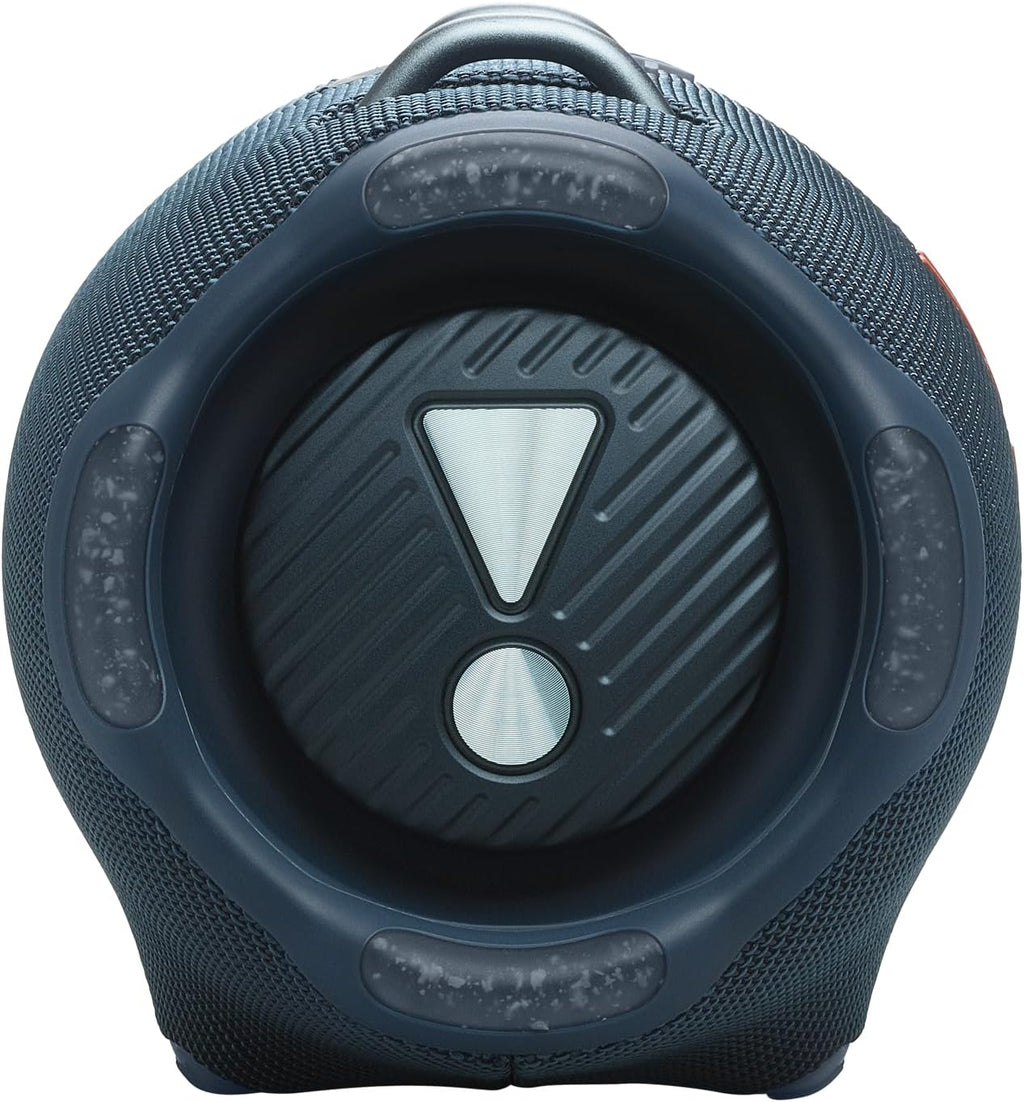 Altavoz JBL Xtreme 4 en camuflaje – Altavoz Bluetooth portátil con graves profundos, mejora de sonido por IA y batería externa integrada – Resistente al agua y al polvo – 24 horas de autonomía