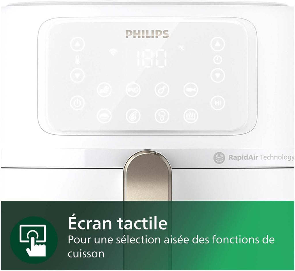 Serie Philips Airfryer