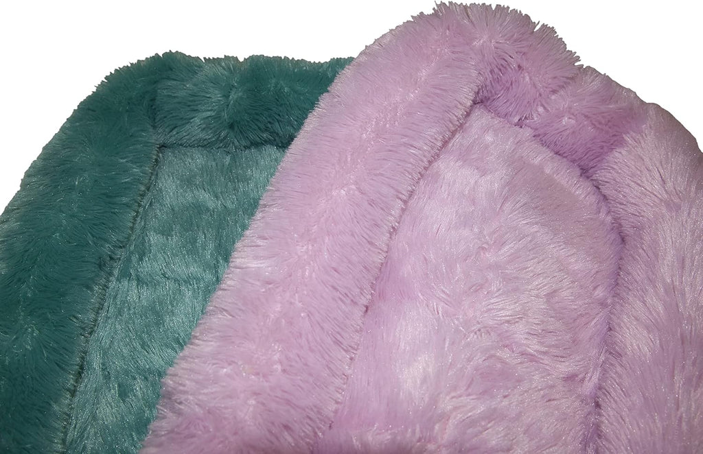 Cochecito para mascotas No-Zip NV para gatos/perros, entrada sin cremallera, plegado fácil con una sola mano, ruedas con relleno de gel, cojín de felpa + protector contra la intemperie incluidos, 3 colores
