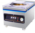 Pakowarka Próżniowa Komorowa, Automatyczna Pakowarka Próżniowa Komercyjna O Mocy 360 W Ze Stali Nierdzewnej, Długość Zgrzewania 32 Cm, Regulacja Czasu, Do Towar