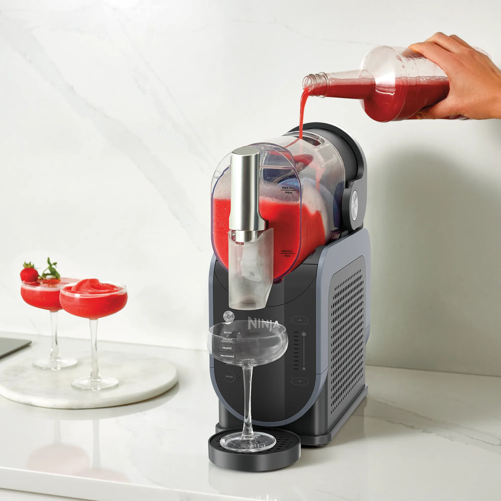 Máquina Profesional de Bebidas Heladas Ninja SLUSHi
