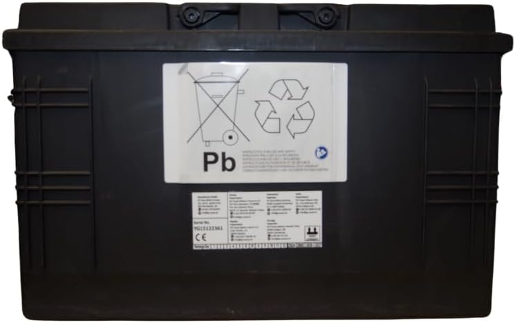 Batería auxiliar - Yuasa L35-115