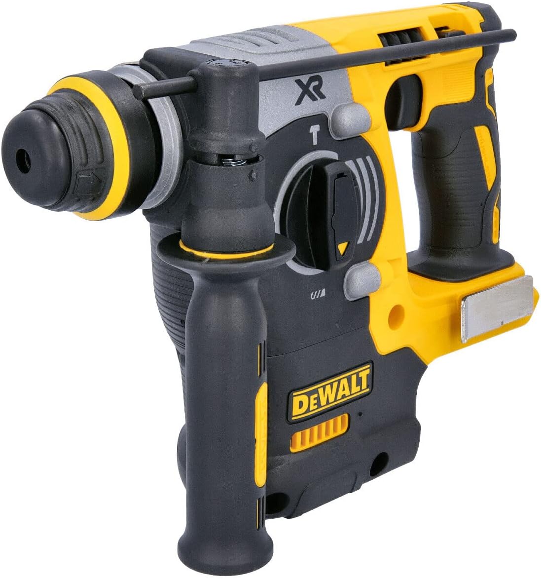 Dewalt Xr Brushless Młotowiertarka, Czarny/Żółty, 4600 ud/min