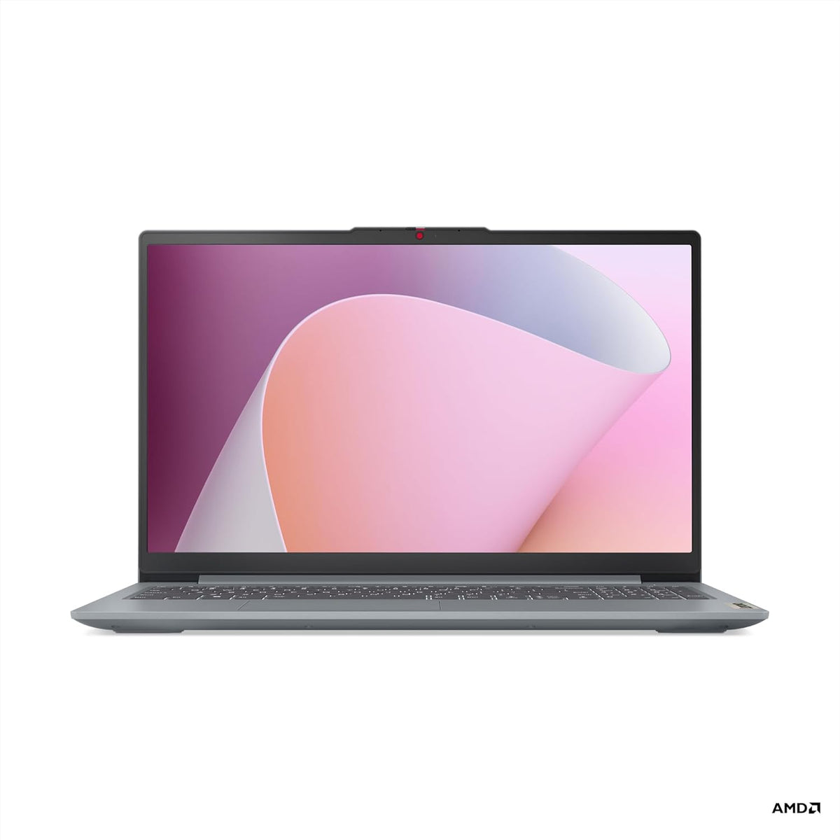 Lenovo IdeaPad Slim 3 15ABR8 - Portátil 15.6'' FHD (AMD Ryzen 5 5625U, RAM 16GB, SSD 1TB, AMD Radeon Graphics, Windows 11 Home) Teclado AZERTY Francés - Gris