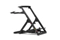 Soporte para volante de carreras Wheel Stand 2.0 compatible con volantes y pedales, diseño plegable para simulación de carreras