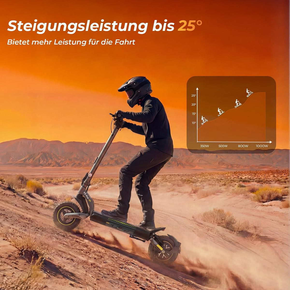 Patinete eléctrico con homologación (ABE), autonomía de 70 km, e-scooter todoterreno con doble suspensión, patinete de 10 pulgadas con capacidad de carga de 150 kg, pantalla LCD, patinete eléctrico plegable para adultos y viajeros.