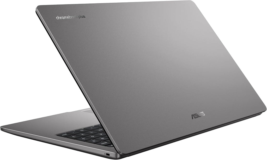 ASUS Chromebook CX1505CTA-S70266 15.6" FHD 60Hz Ordenador portátil (procesador Intel Celeron N50 de 3,4 GHz, 8 GB DDR5, 128 GB eMMC, Intel UHD Graphics, ChromeOS) – Teclado AZERTY