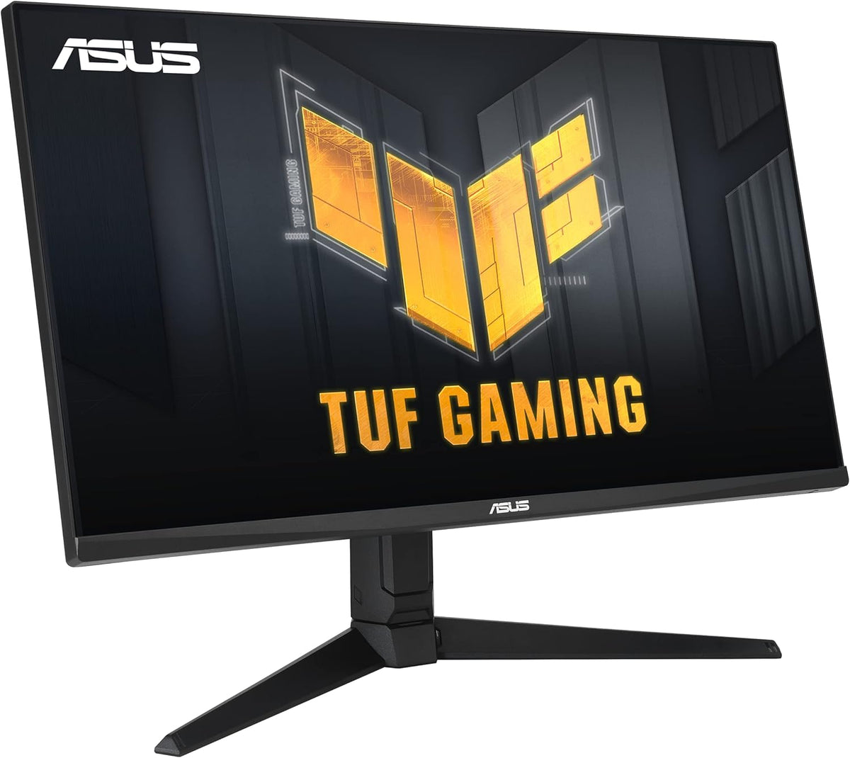 ASUS TUF Gaming VG28UQL1A - Monitor gaming eSports de 28" 4K - 144Hz - 1ms - Panel IPS - 16:9 - 3840x2160 - 350cd/m² - DisplayPort y HDMI 2.1 - ELMB Sync - AMD FreeSync Premium - HDR 10 - 90% DCI-P3