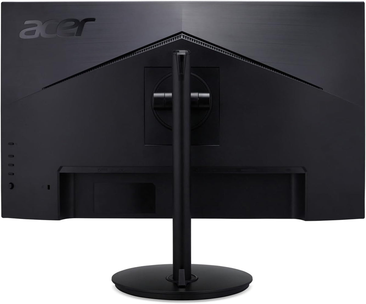 Acer CBA242YHbirf - Monitor para PC 24" Full HD, 100Hz HDMI/75Hz VGA (1920x1080, 16:9, FreeSync, 1ms VRB, 250 Nits, Comfyview, BlueLightShield, Flicker-Less, 1xVGA/1xHDMI 1.4) Monitor para PC, Color Negro