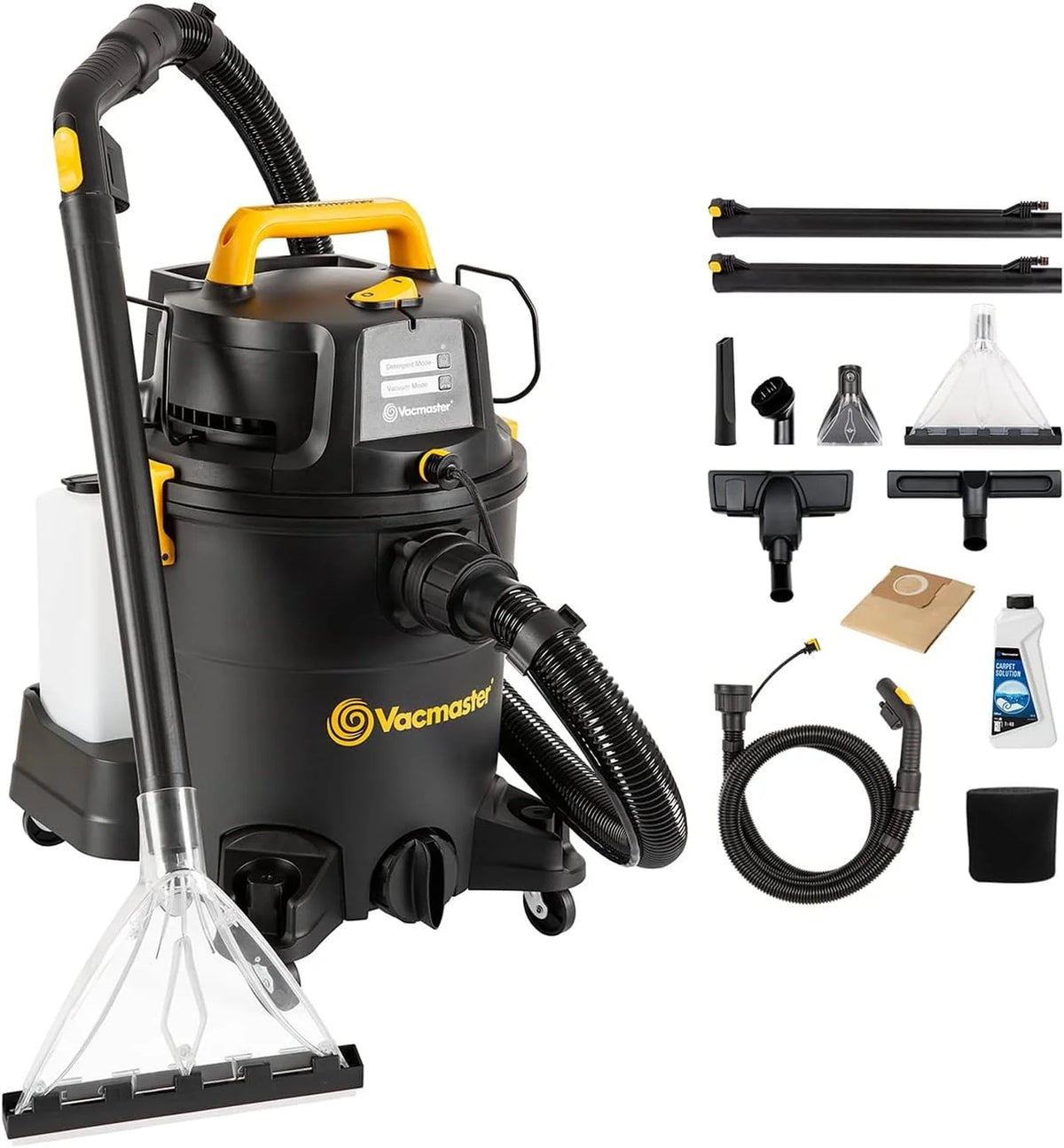 Vacmaster Odkurzacz Piorący 3w1 Na Mokro i Sucho 1300W 23L