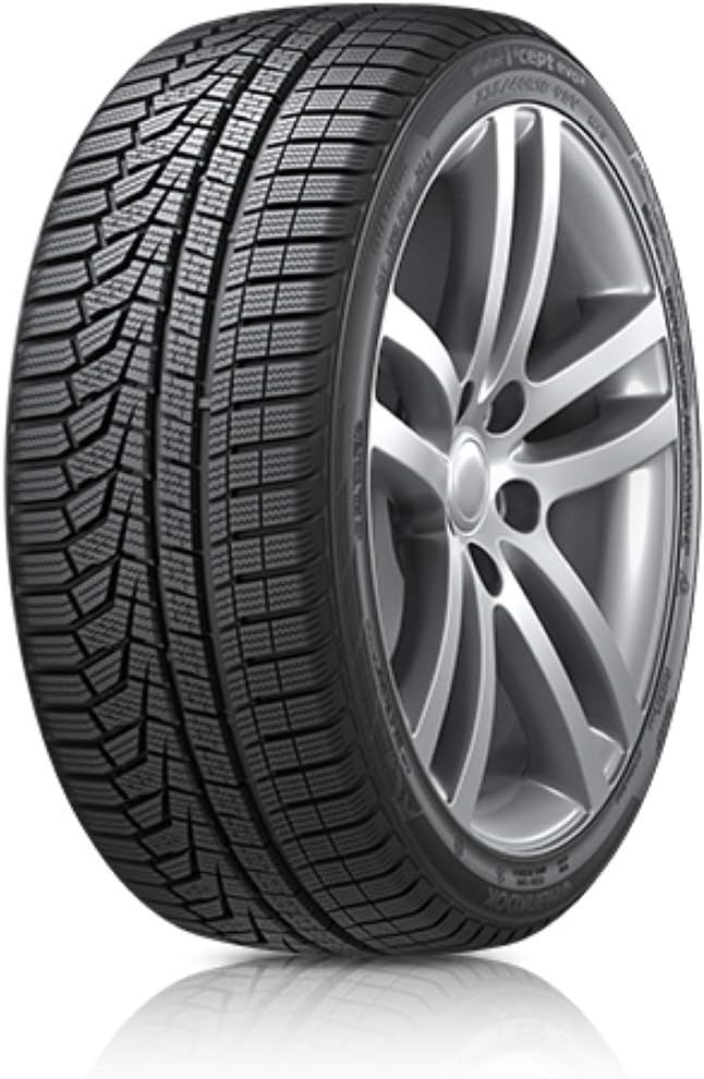 Hankook Winter i*cept evo2 W320 XL FR M+S - 215/40R17 87V - Neumático de invierno